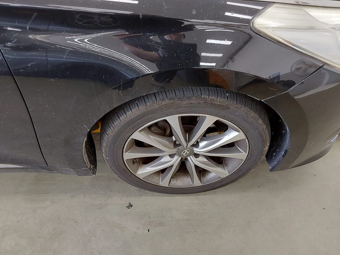 HYUNDAI GRANDEUR HG HG 300 PREMIUM 2016 - zdjęcie 23