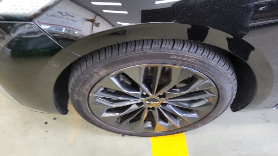 KIA K8 3.5 GDI 4WD PLATINUM 2023 - zdjęcie 23