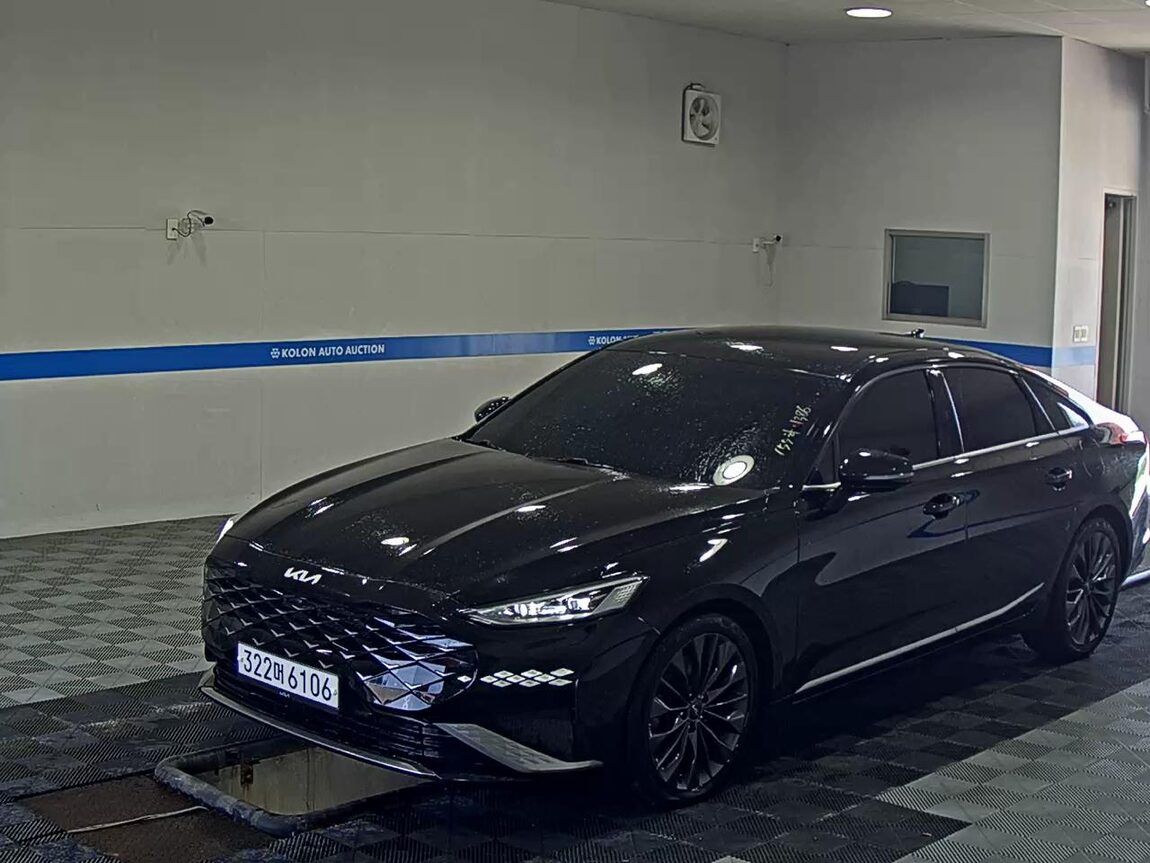 KIA K8 3.5 GDI 4WD PLATINUM 2023 - zdjęcie 2