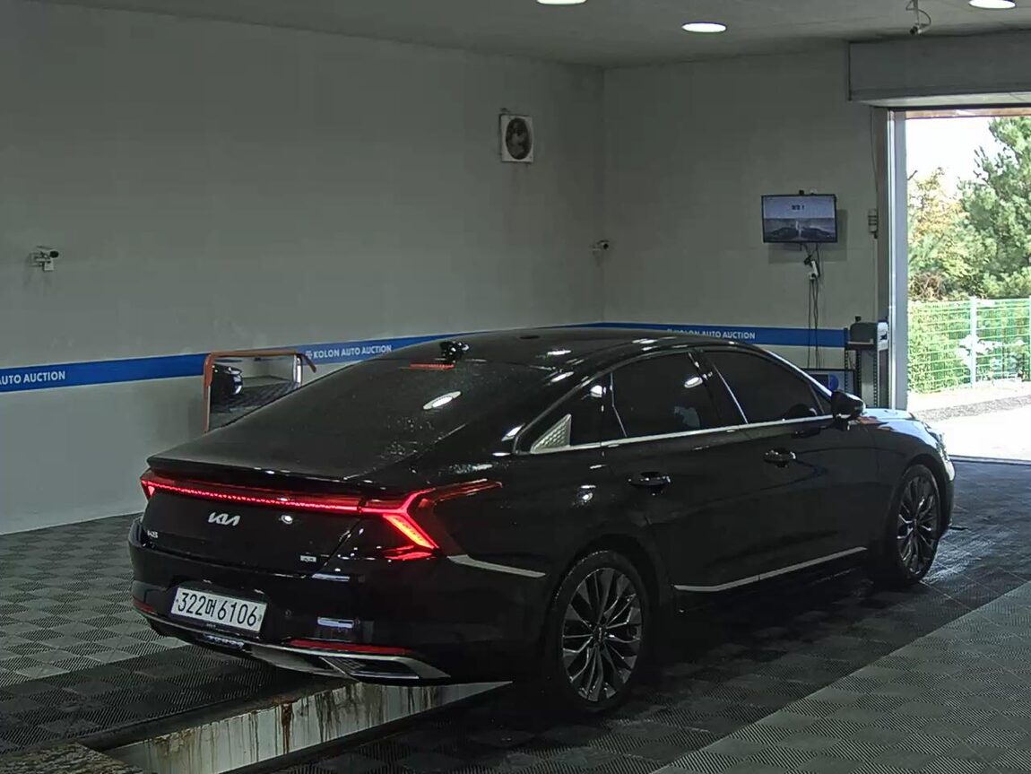 KIA K8 3.5 GDI 4WD PLATINUM 2023 - zdjęcie 5