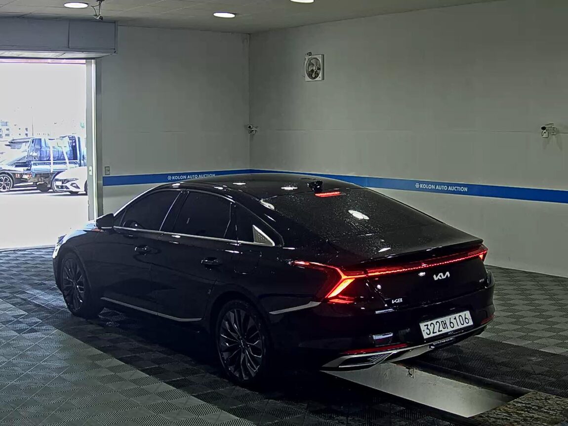 KIA K8 3.5 GDI 4WD PLATINUM 2023 - zdjęcie 6