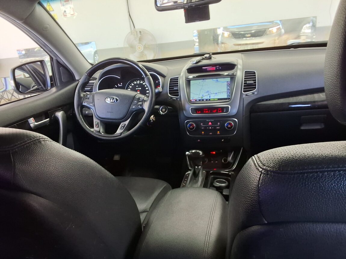 KIA NEW SORENTO R R2.0 2WD TRENDY 2014 - zdjęcie 11