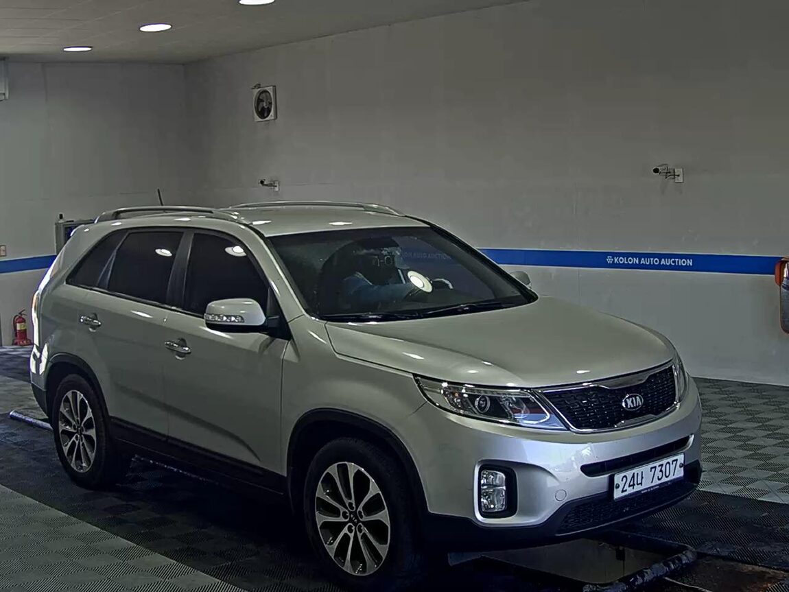 KIA NEW SORENTO R R2.0 2WD TRENDY 2014 - zdjęcie 3