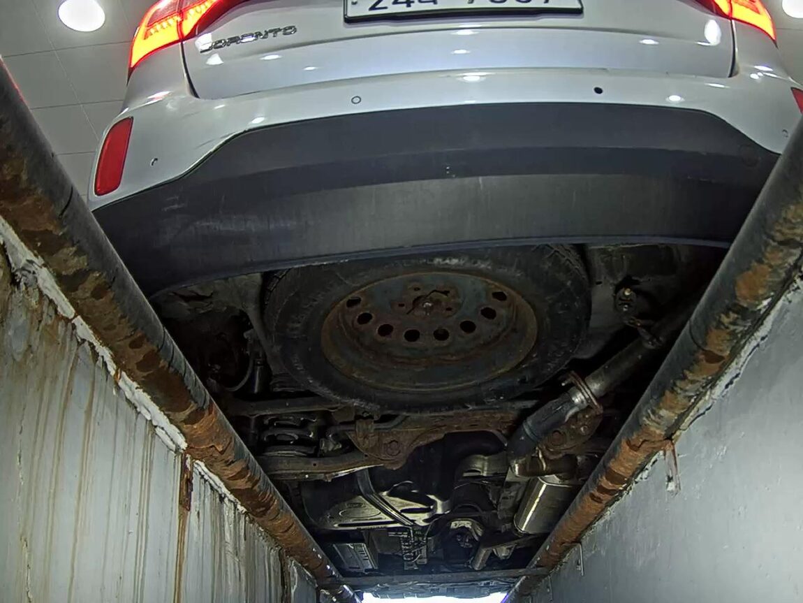 KIA NEW SORENTO R R2.0 2WD TRENDY 2014 - zdjęcie 8