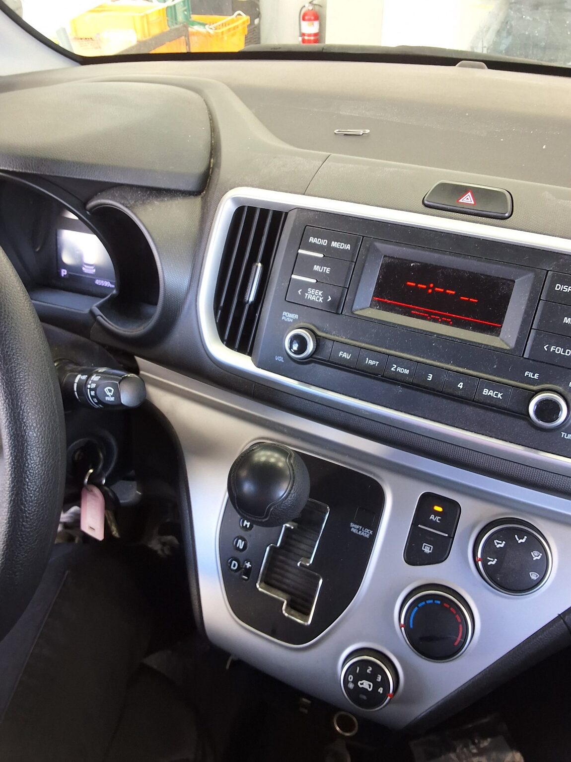 KIA THE NEW RAY VAN STANDARD 2022 - zdjęcie 17