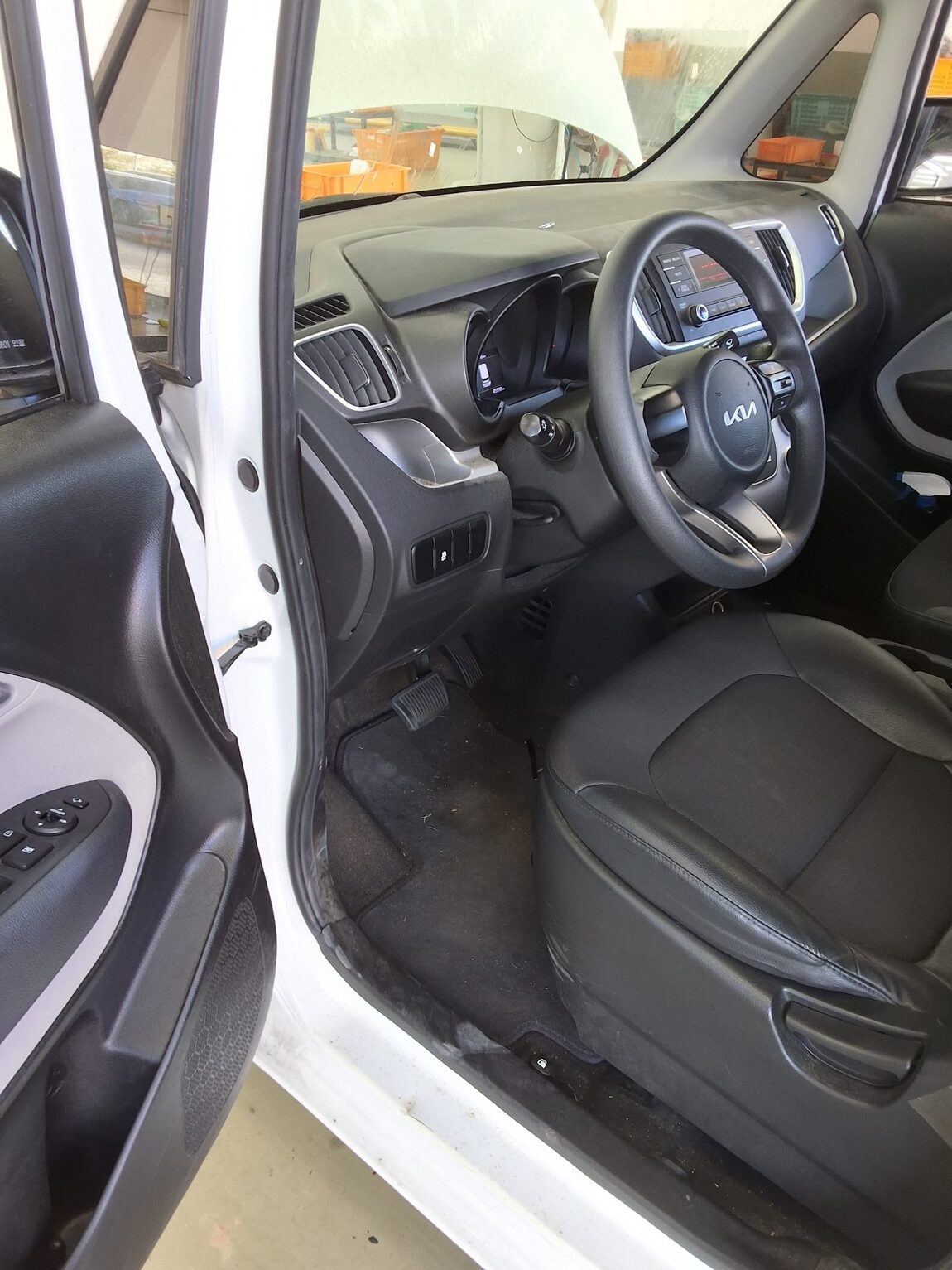 KIA THE NEW RAY VAN STANDARD 2022 - zdjęcie 10