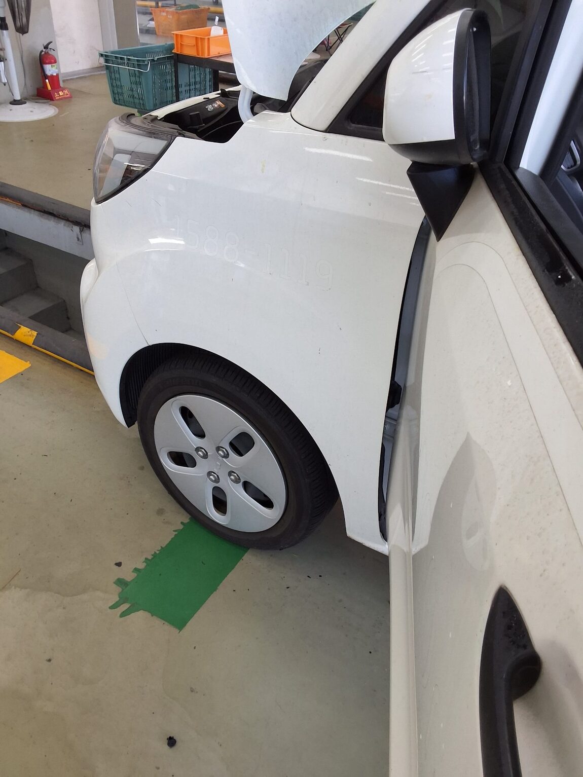 KIA THE NEW RAY VAN STANDARD 2022 - zdjęcie 20