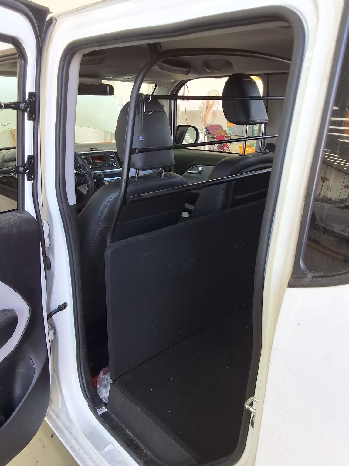 KIA THE NEW RAY VAN STANDARD 2022 - zdjęcie 12
