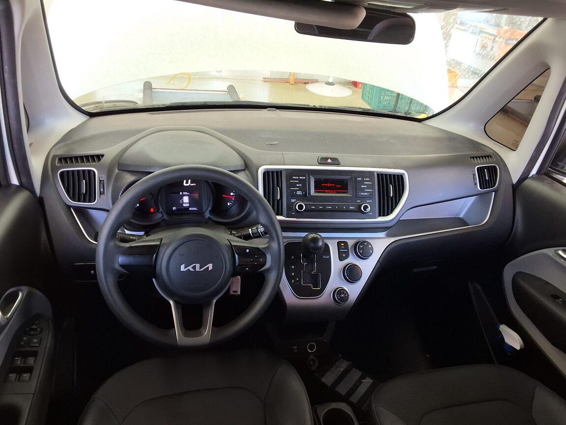 KIA THE NEW RAY VAN STANDARD 2022 - zdjęcie 11