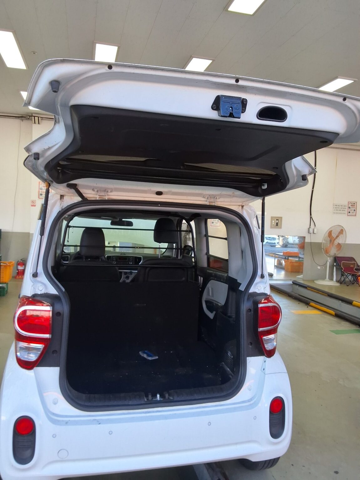 KIA THE NEW RAY VAN STANDARD 2022 - zdjęcie 15