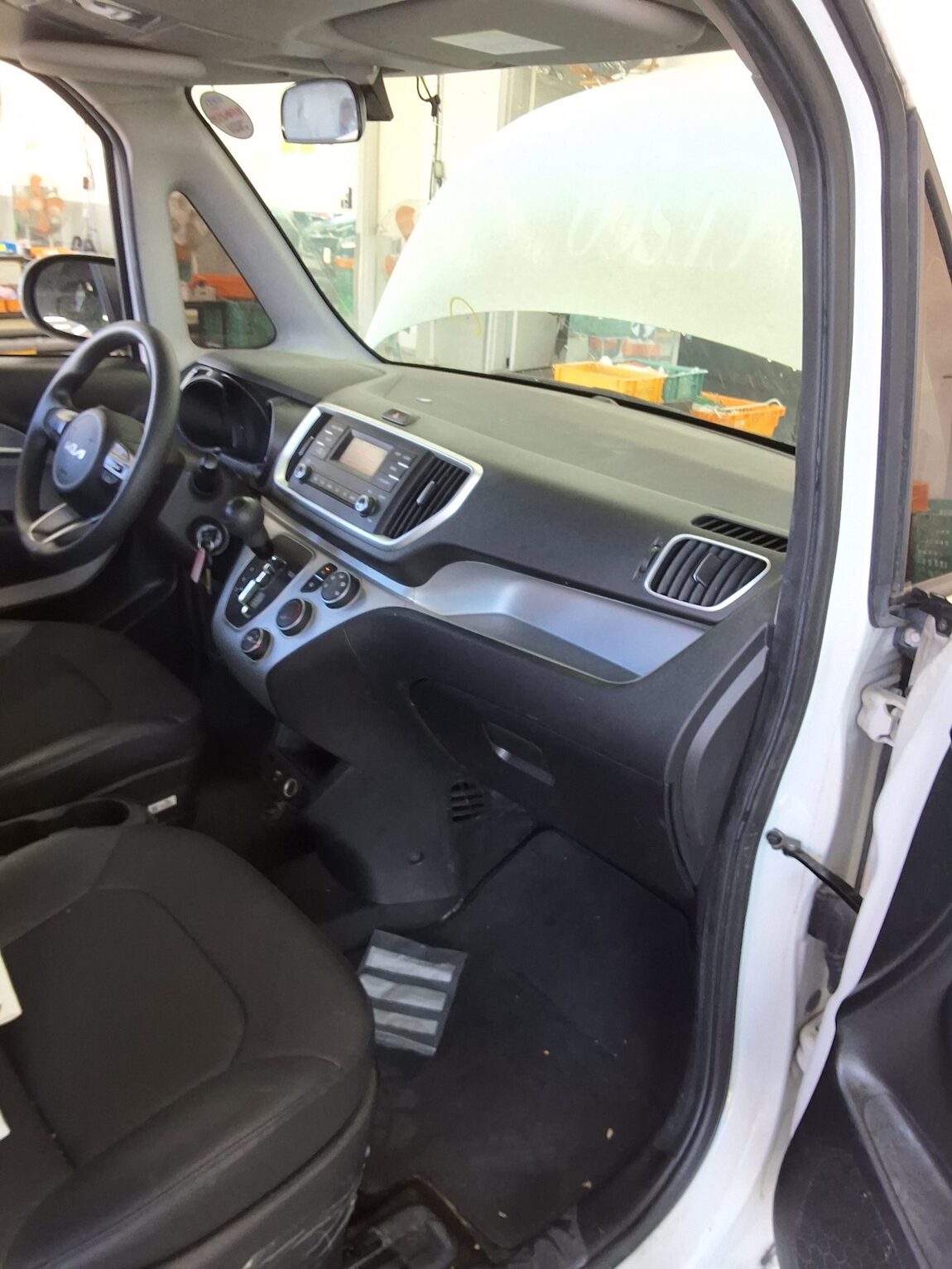 KIA THE NEW RAY VAN STANDARD 2022 - zdjęcie 14