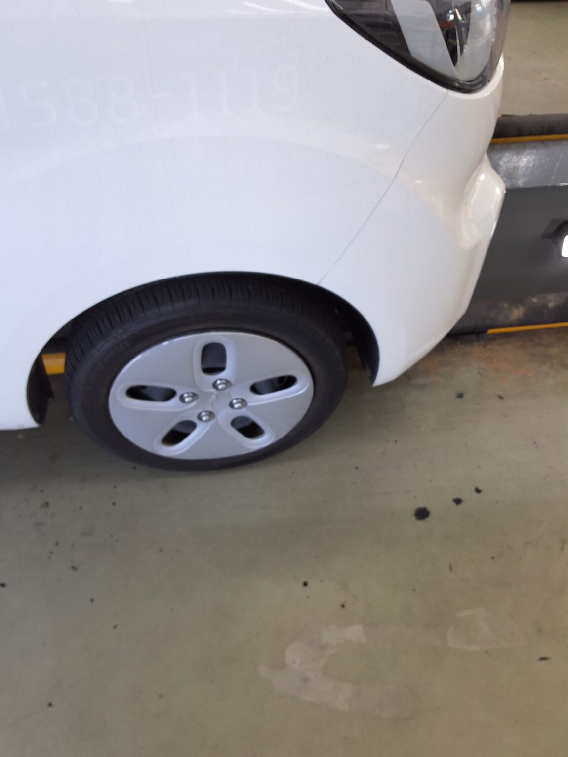 KIA THE NEW RAY VAN STANDARD 2022 - zdjęcie 22