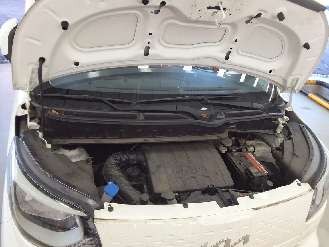 KIA THE NEW RAY VAN STANDARD 2022 - zdjęcie 18