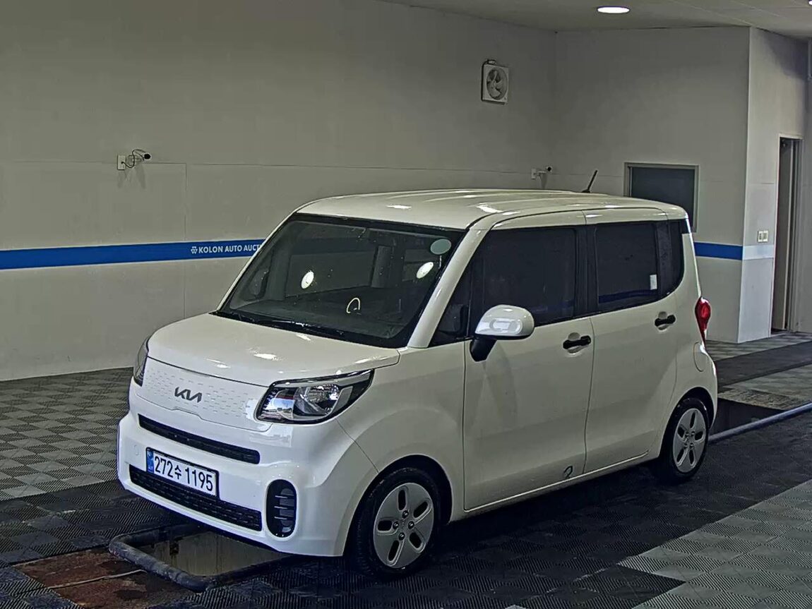 KIA THE NEW RAY VAN STANDARD 2022 - zdjęcie 2