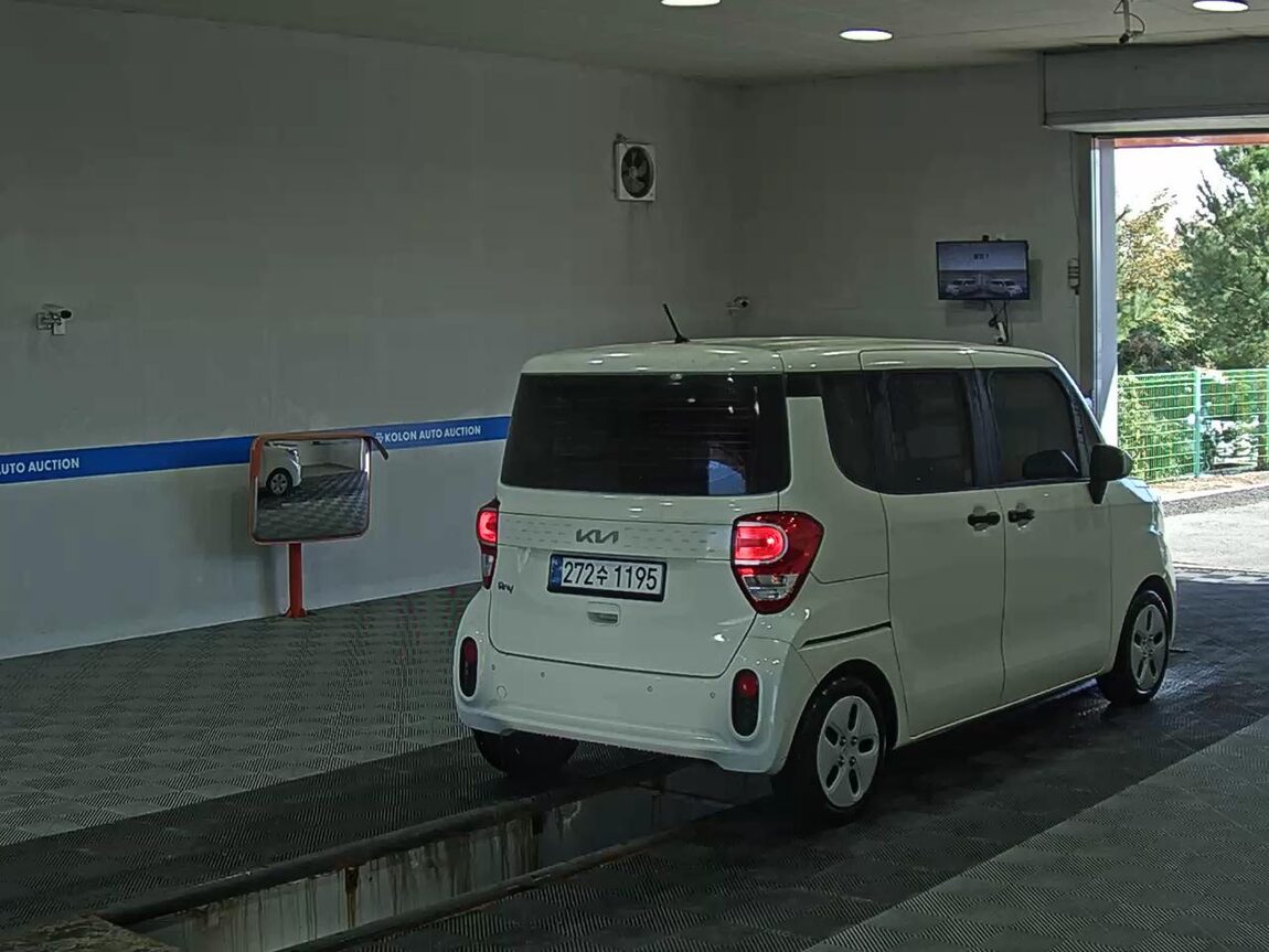 KIA THE NEW RAY VAN STANDARD 2022 - zdjęcie 5