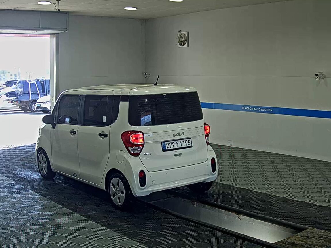KIA THE NEW RAY VAN STANDARD 2022 - zdjęcie 6