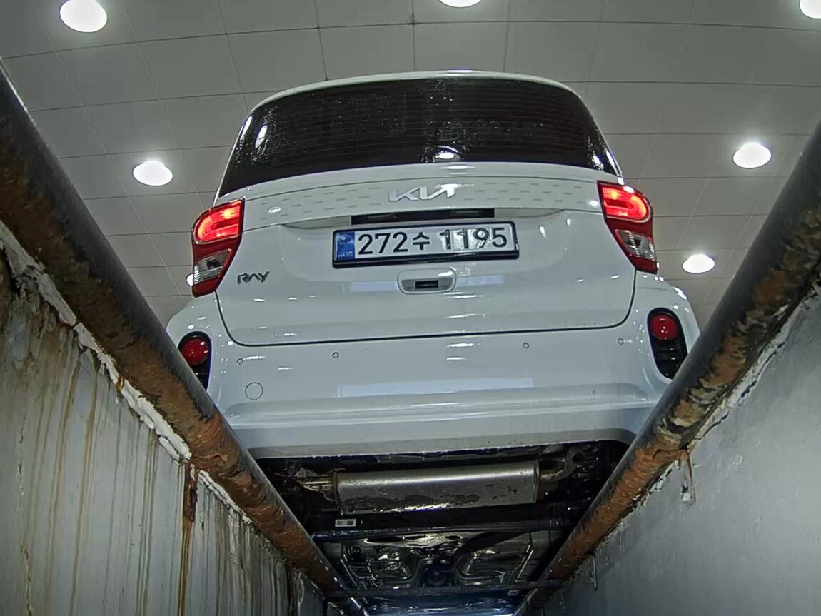 KIA THE NEW RAY VAN STANDARD 2022 - zdjęcie 8