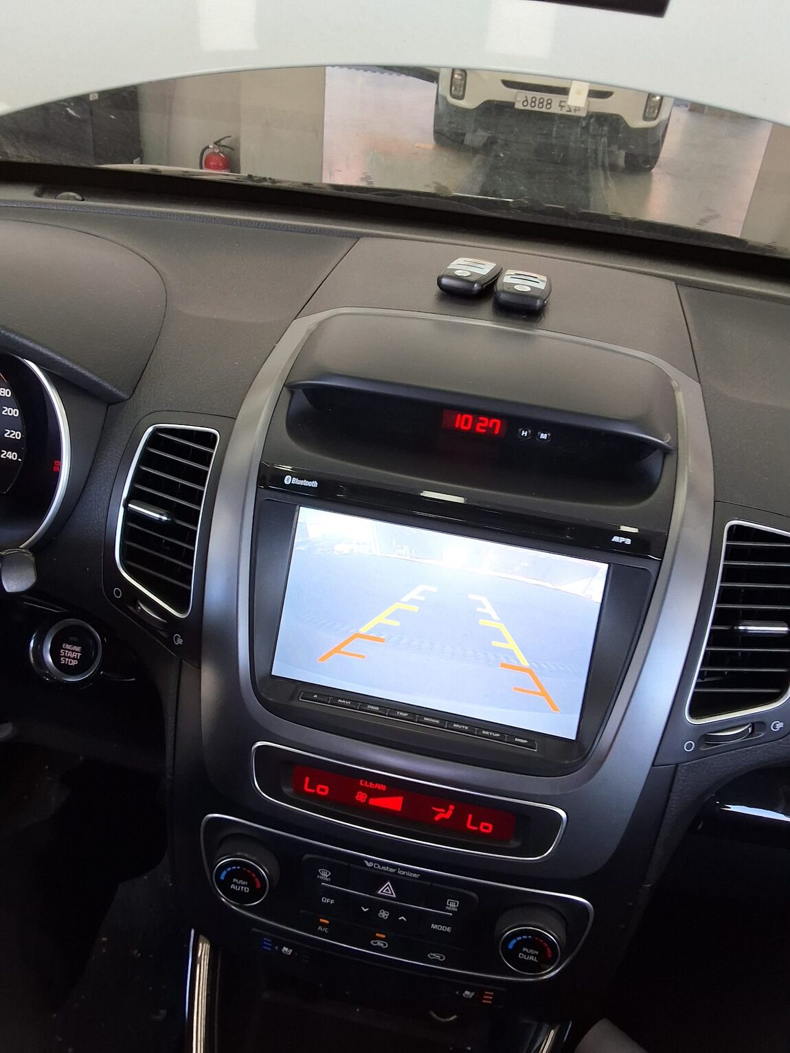 KIA NEW SORENTO R R2.0 2WD PRESTIGE 2014 - zdjęcie 17