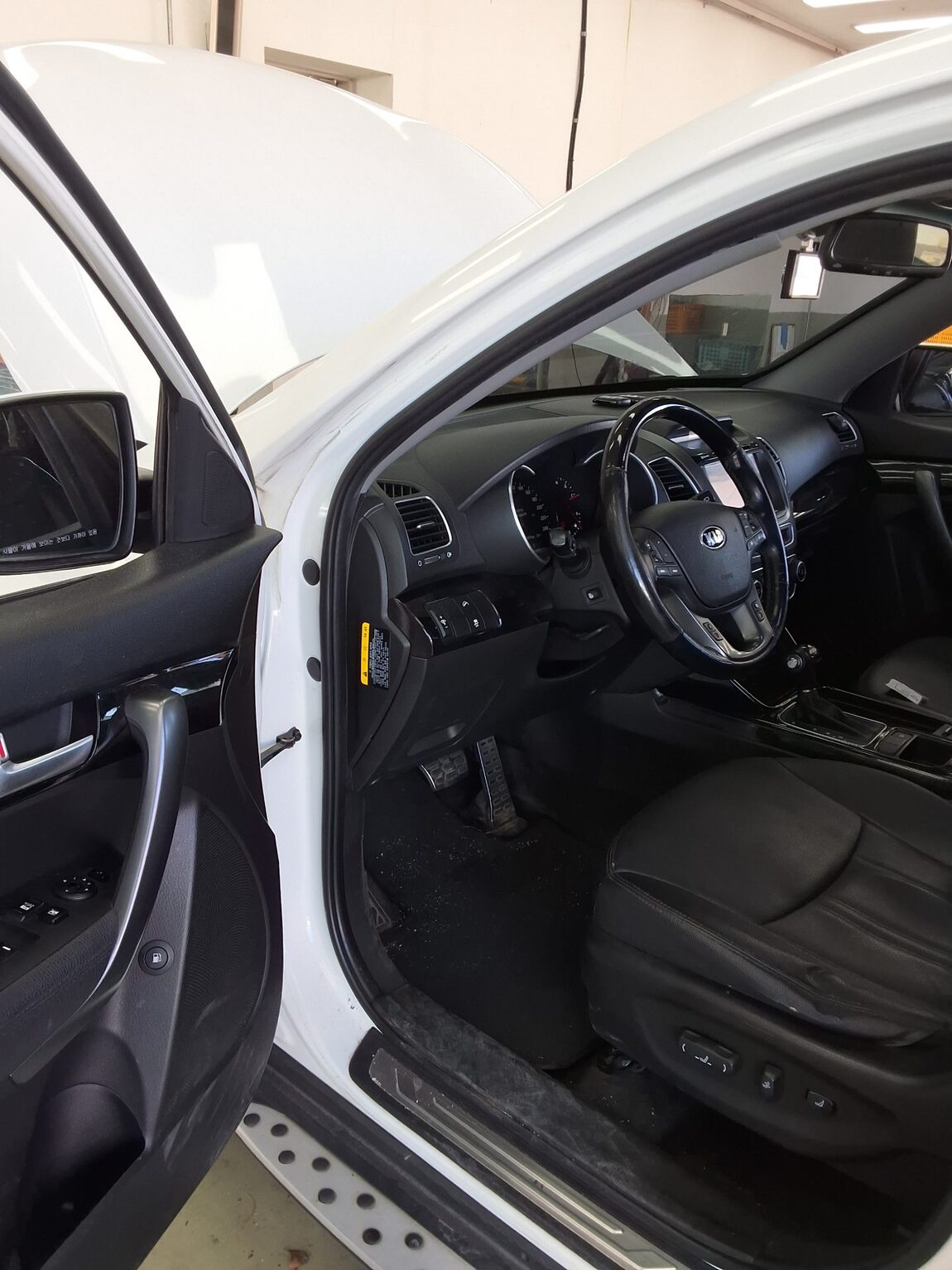 KIA NEW SORENTO R R2.0 2WD PRESTIGE 2014 - zdjęcie 10