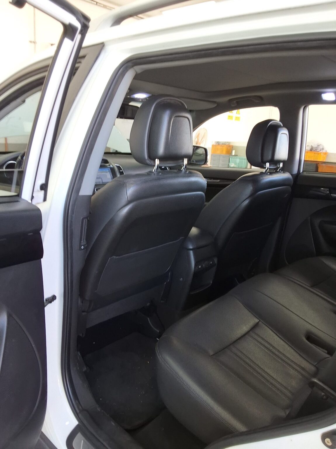 KIA NEW SORENTO R R2.0 2WD PRESTIGE 2014 - zdjęcie 12