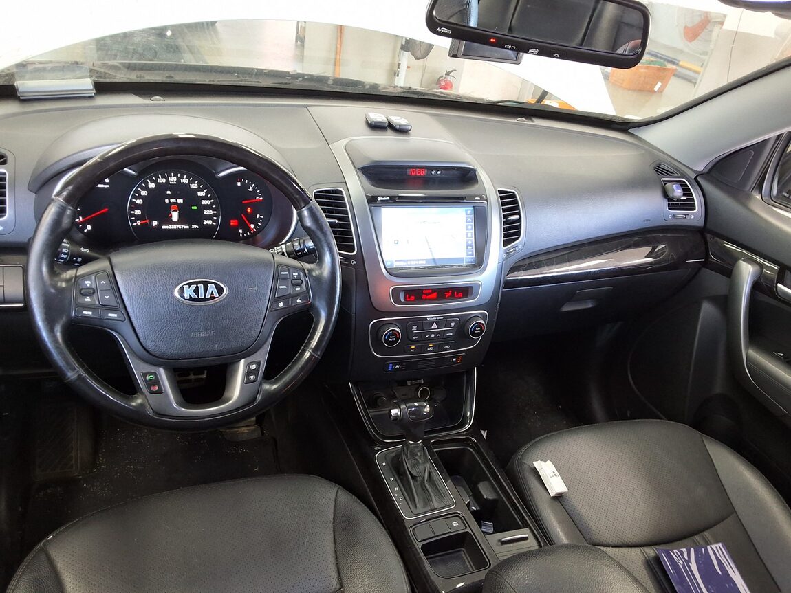 KIA NEW SORENTO R R2.0 2WD PRESTIGE 2014 - zdjęcie 11