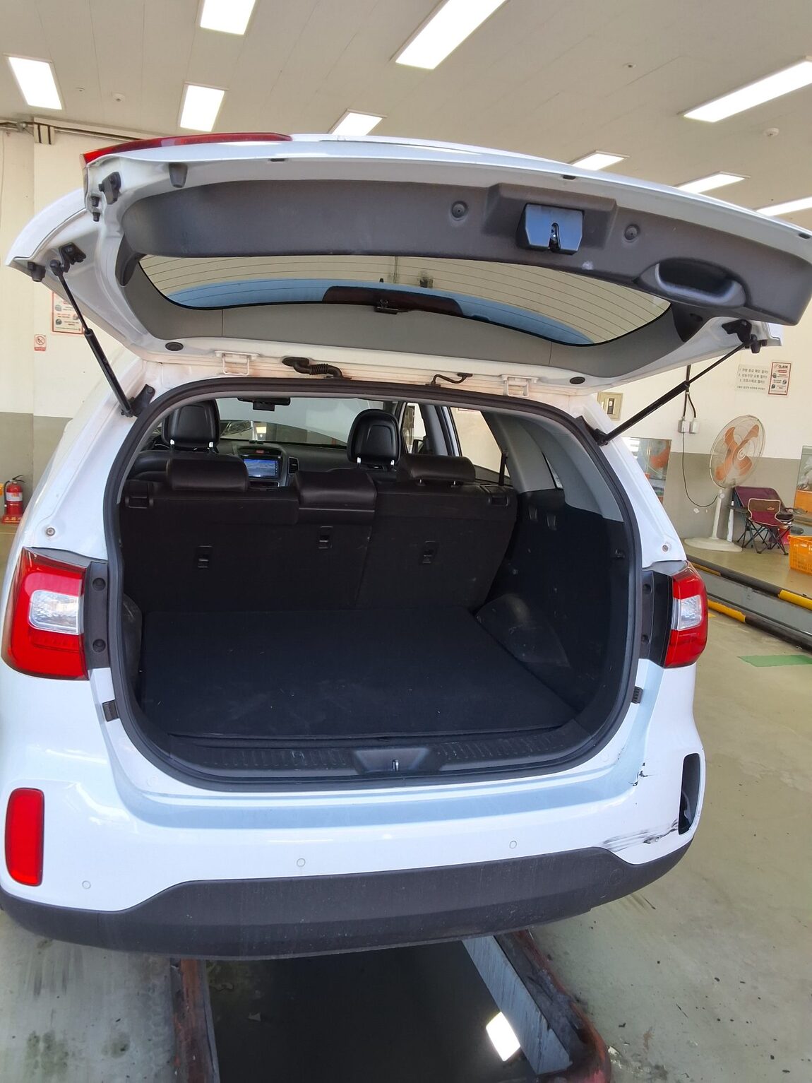 KIA NEW SORENTO R R2.0 2WD PRESTIGE 2014 - zdjęcie 15