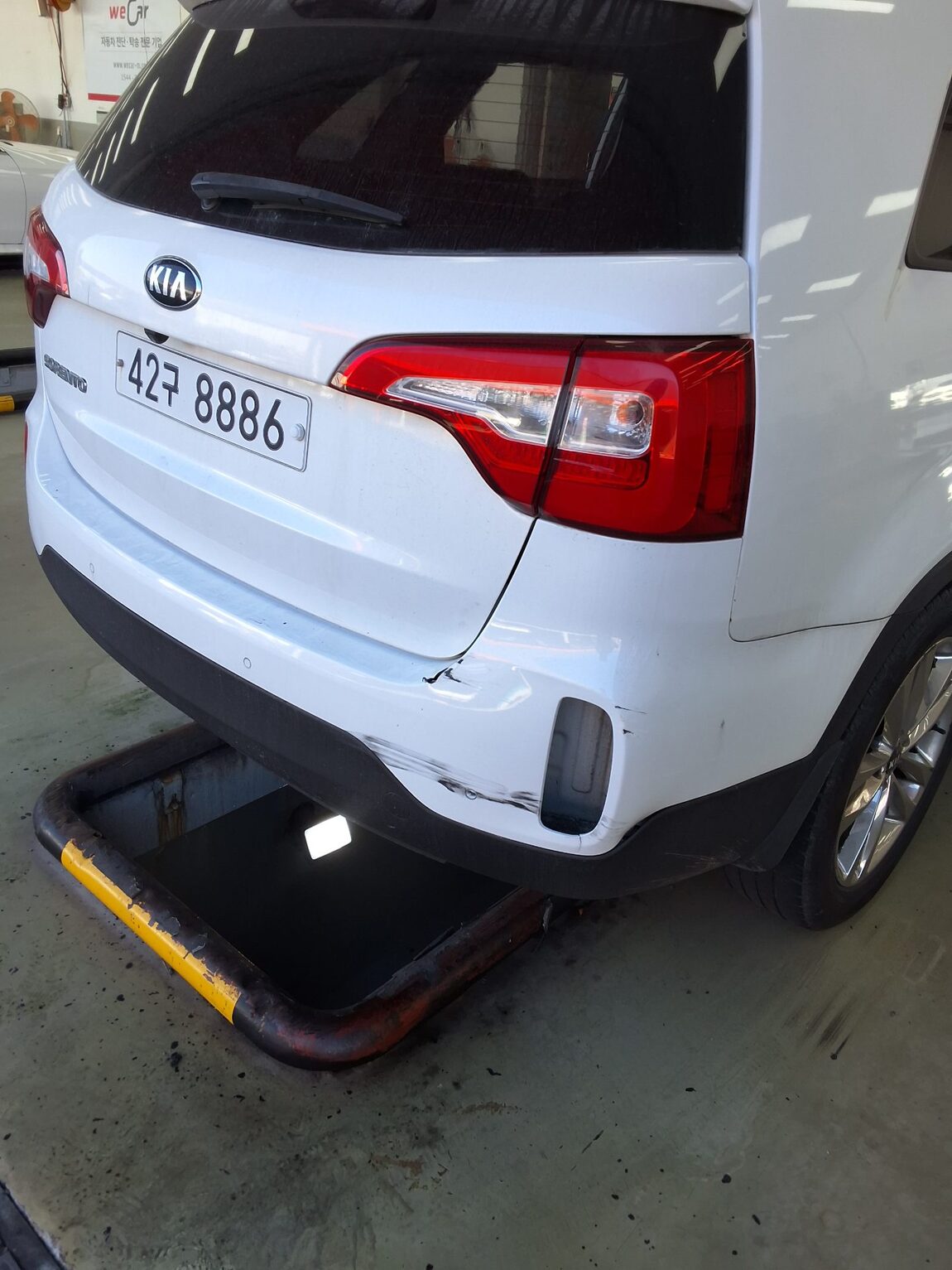 KIA NEW SORENTO R R2.0 2WD PRESTIGE 2014 - zdjęcie 25