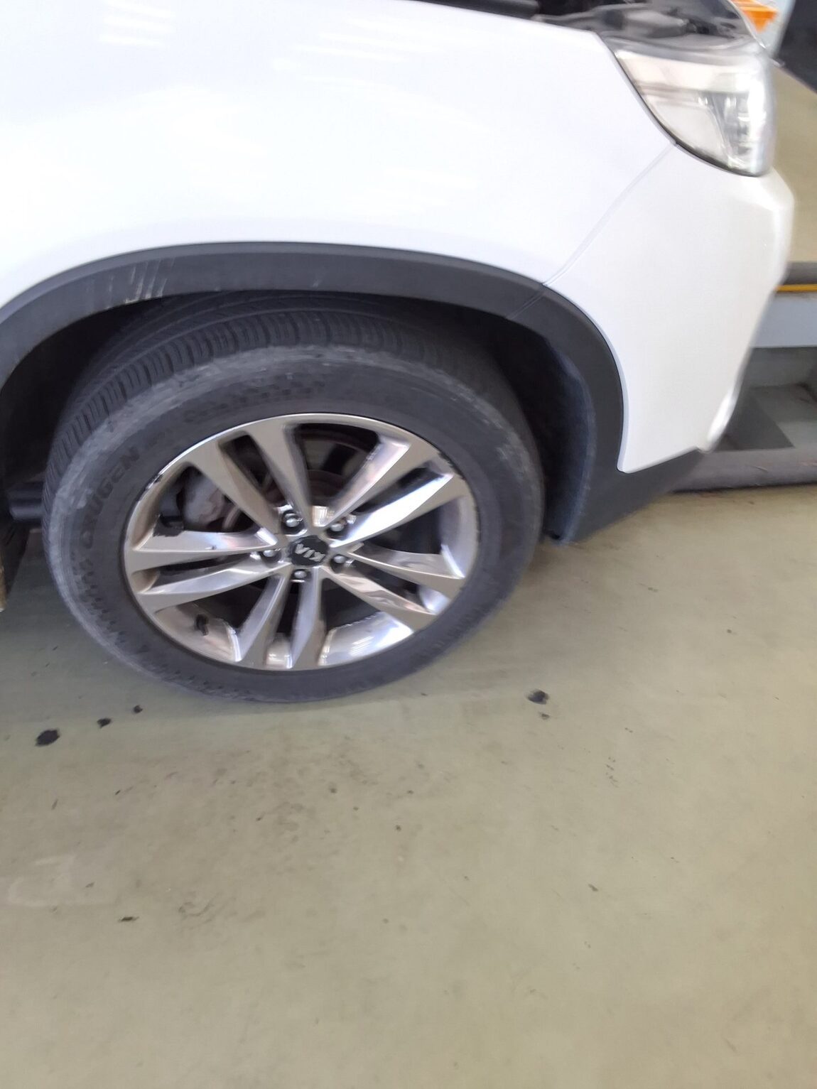 KIA NEW SORENTO R R2.0 2WD PRESTIGE 2014 - zdjęcie 22