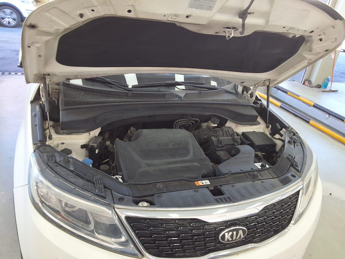 KIA NEW SORENTO R R2.0 2WD PRESTIGE 2014 - zdjęcie 18
