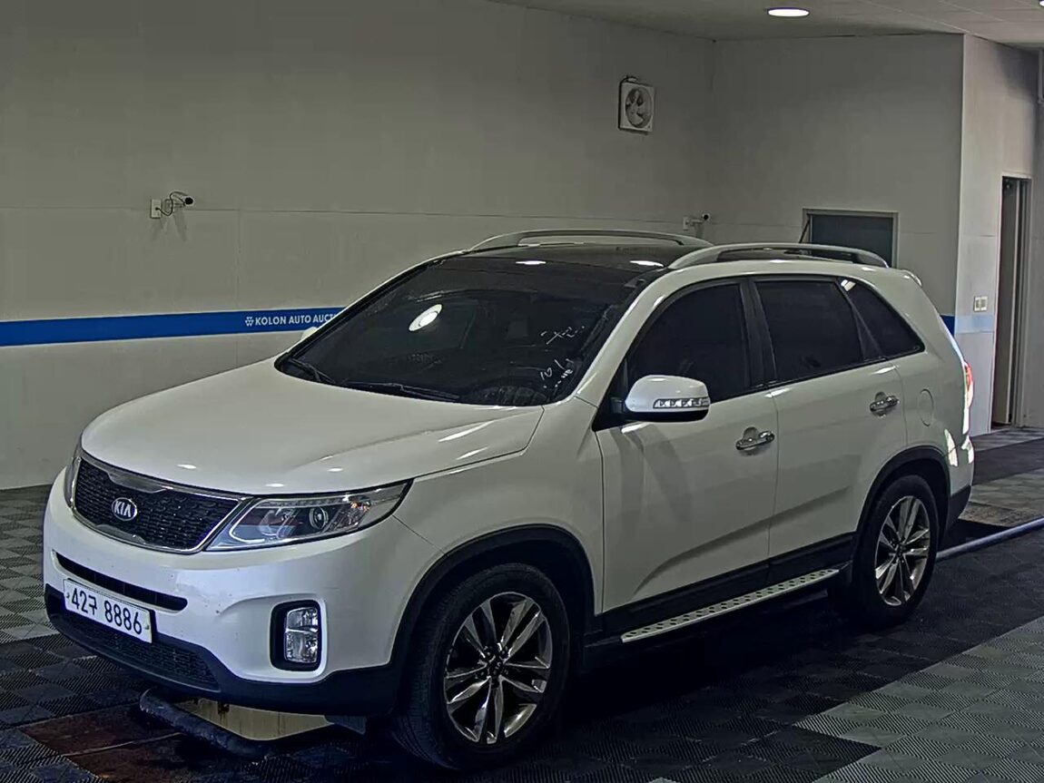 KIA NEW SORENTO R R2.0 2WD PRESTIGE 2014 - zdjęcie 2