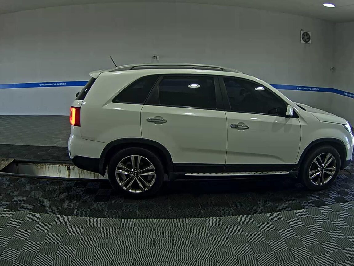 KIA NEW SORENTO R R2.0 2WD PRESTIGE 2014 - zdjęcie 4