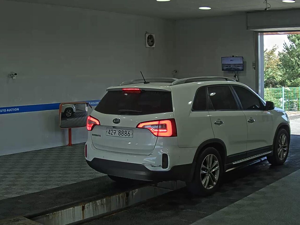 KIA NEW SORENTO R R2.0 2WD PRESTIGE 2014 - zdjęcie 5