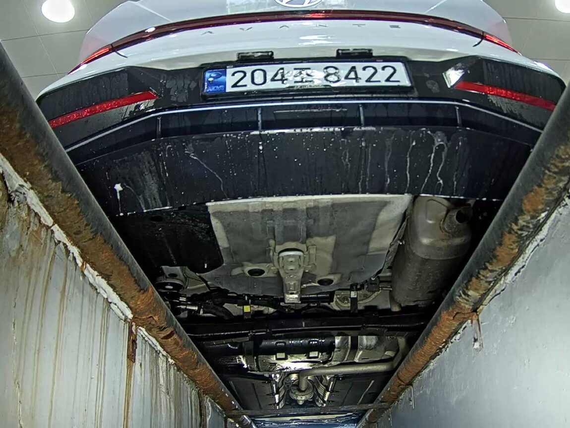 HYUNDAI THE NEW AVANTE (CN7) GASOLINE 1.6 MODERN 2024 - zdjęcie 8