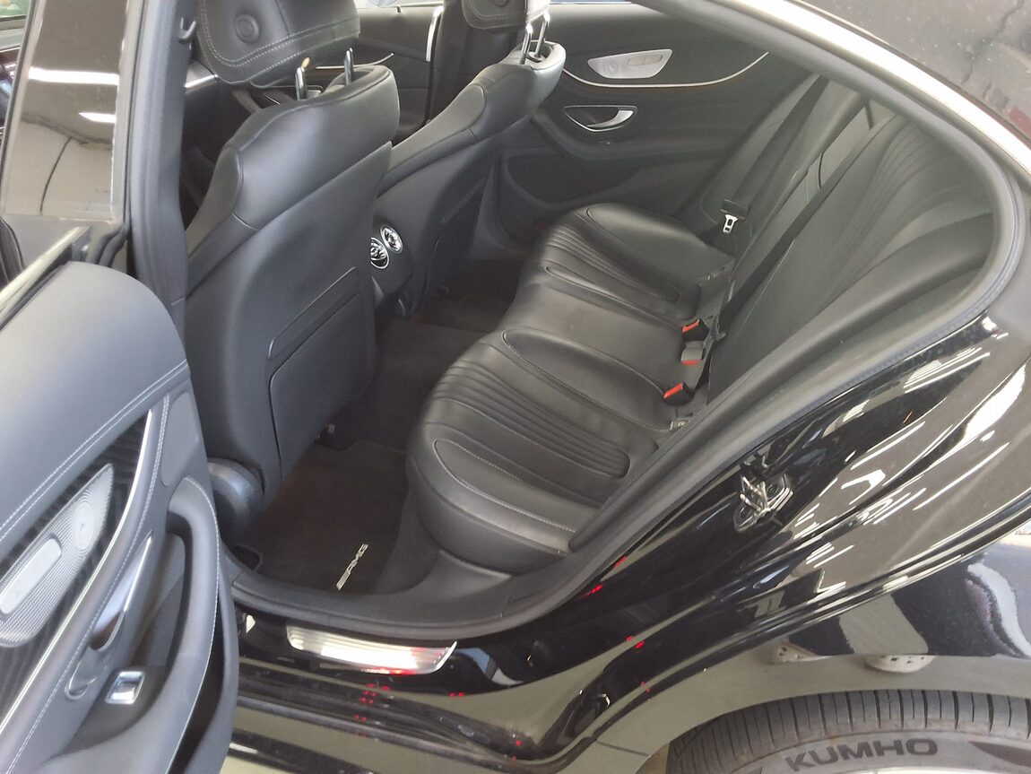 MERCEDES-BENZ CLS-CLASS (3RD GEN) CLS 300d 4MATIC 2023 - zdjęcie 12