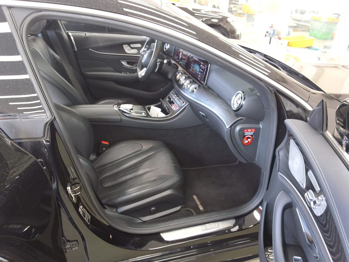 MERCEDES-BENZ CLS-CLASS (3RD GEN) CLS 300d 4MATIC 2023 - zdjęcie 14