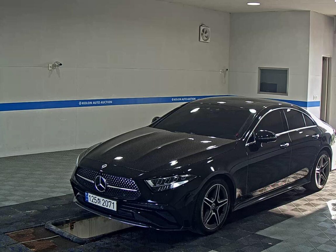 MERCEDES-BENZ CLS-CLASS (3RD GEN) CLS 300d 4MATIC 2023 - zdjęcie 2