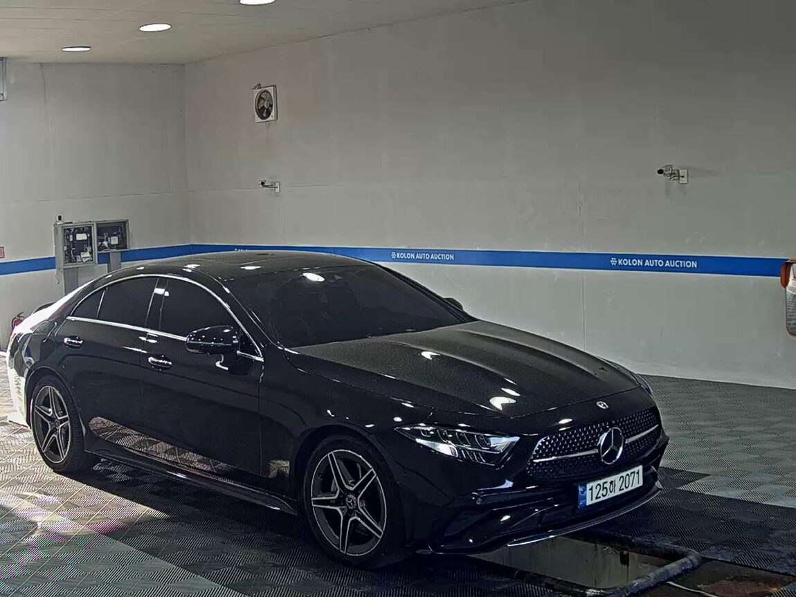 MERCEDES-BENZ CLS-CLASS (3RD GEN) CLS 300d 4MATIC 2023 - zdjęcie 3
