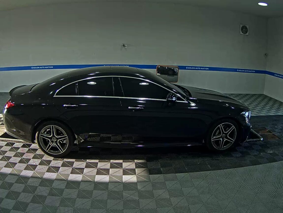 MERCEDES-BENZ CLS-CLASS (3RD GEN) CLS 300d 4MATIC 2023 - zdjęcie 4