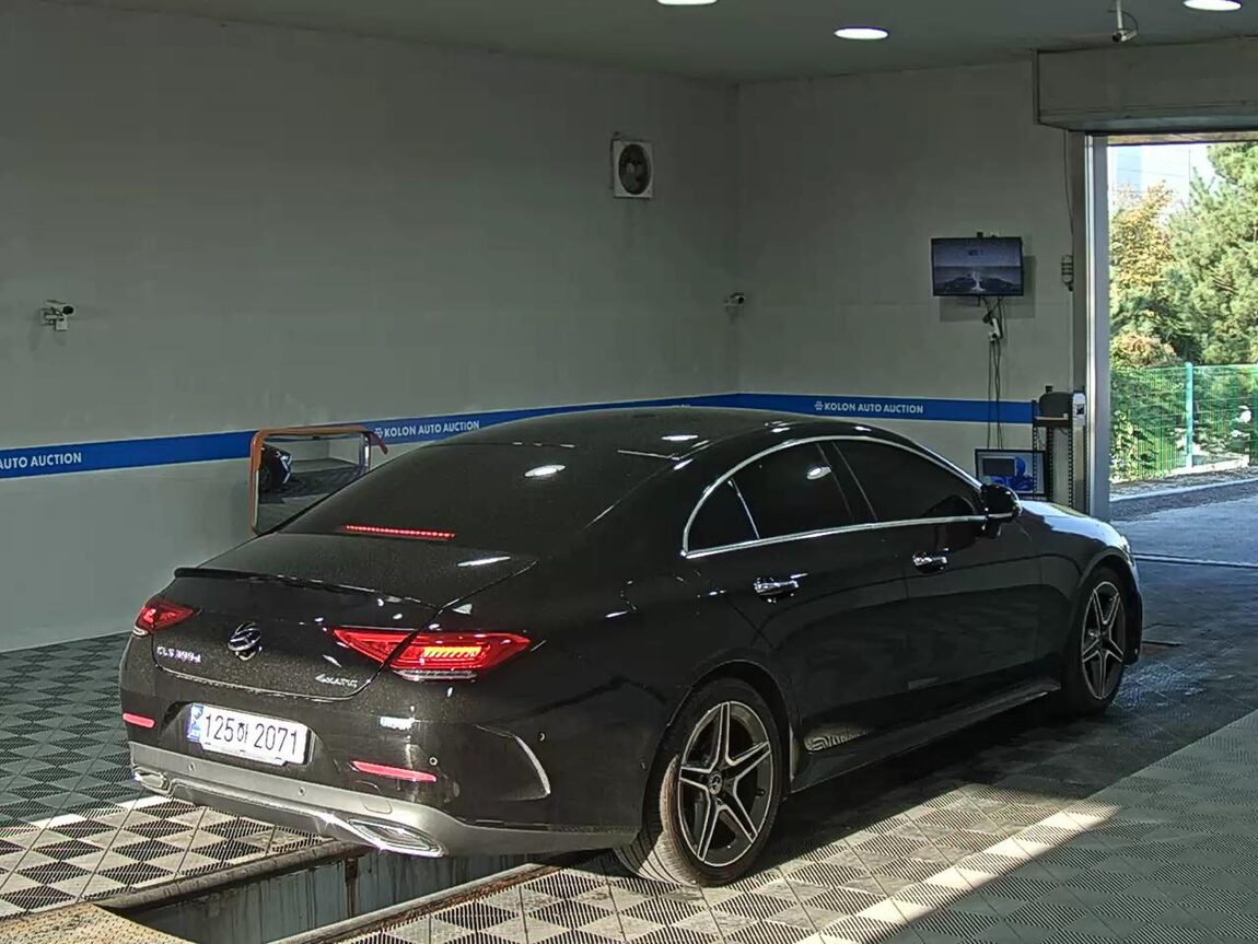 MERCEDES-BENZ CLS-CLASS (3RD GEN) CLS 300d 4MATIC 2023 - zdjęcie 5