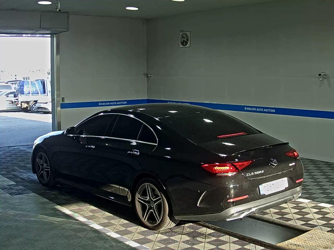 MERCEDES-BENZ CLS-CLASS (3RD GEN) CLS 300d 4MATIC 2023 - zdjęcie 6