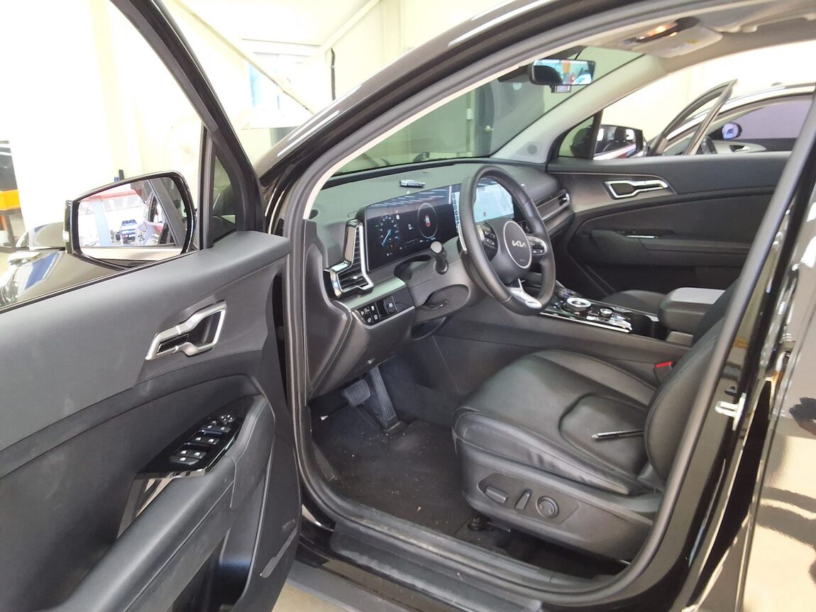 KIA THE ALL NEW SPORTAGE HYBRID 1.6 HEV NOBLESSE 2022 - zdjęcie 11