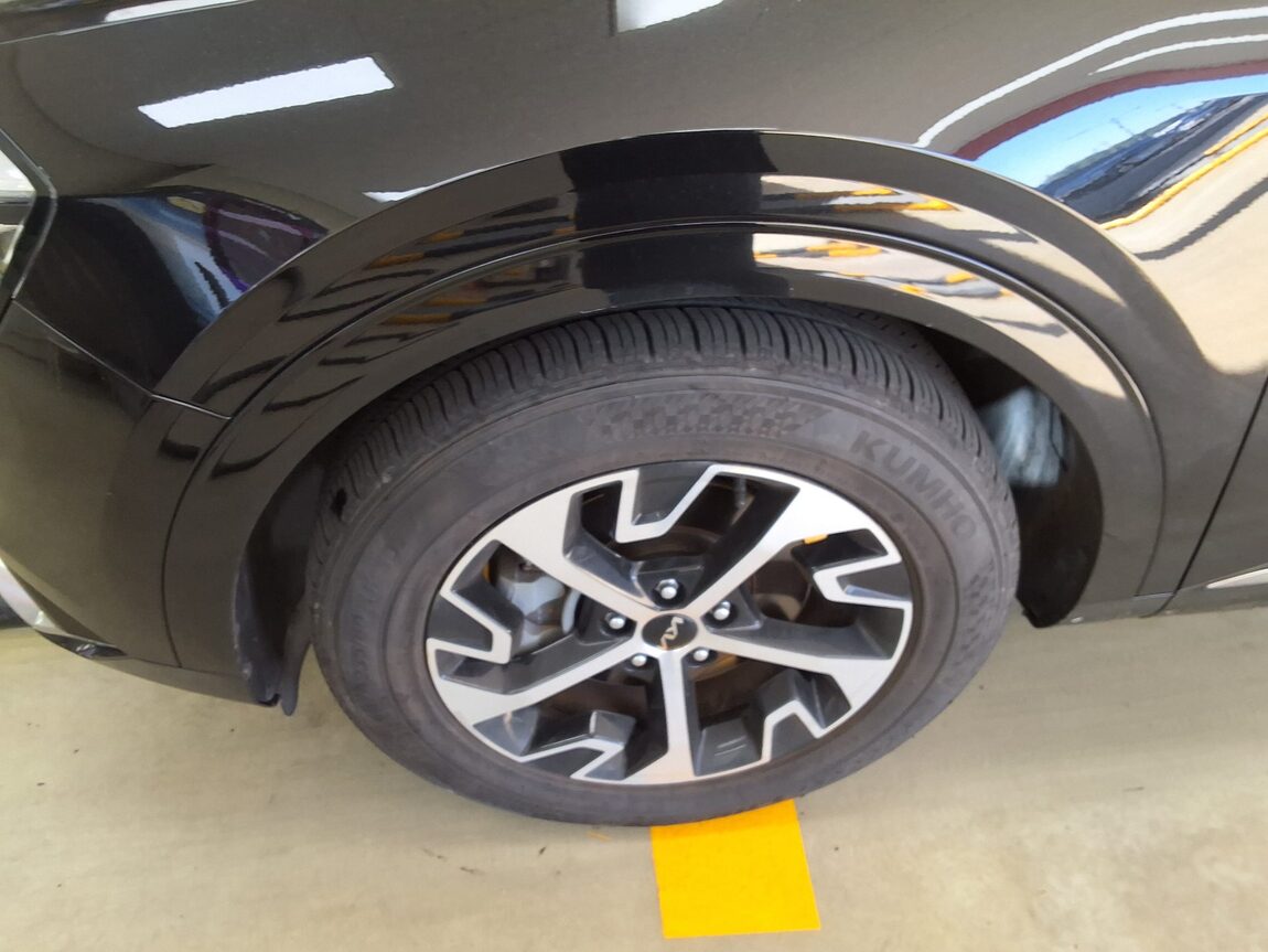 KIA THE ALL NEW SPORTAGE HYBRID 1.6 HEV NOBLESSE 2022 - zdjęcie 19