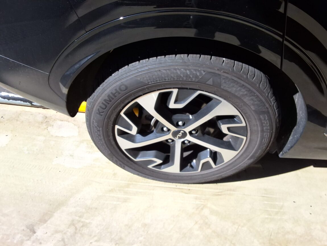 KIA THE ALL NEW SPORTAGE HYBRID 1.6 HEV NOBLESSE 2022 - zdjęcie 22