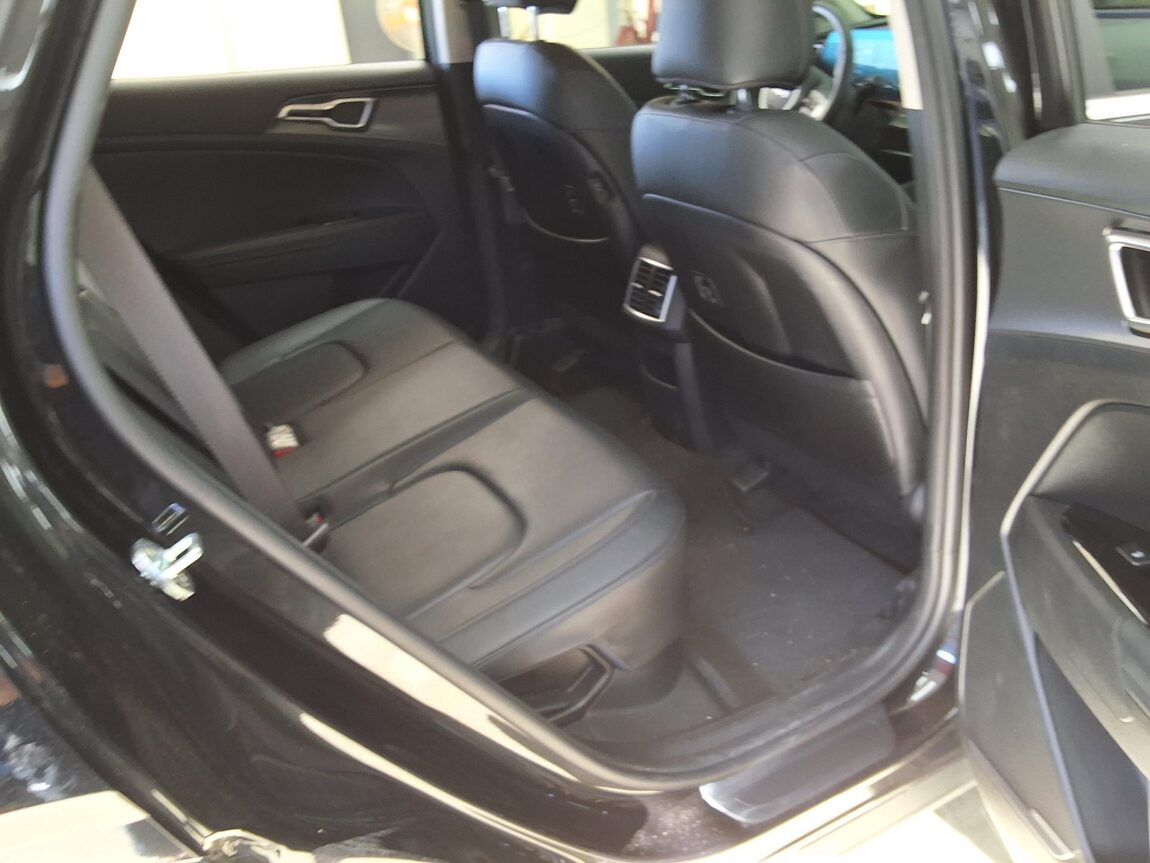 KIA THE ALL NEW SPORTAGE HYBRID 1.6 HEV NOBLESSE 2022 - zdjęcie 14