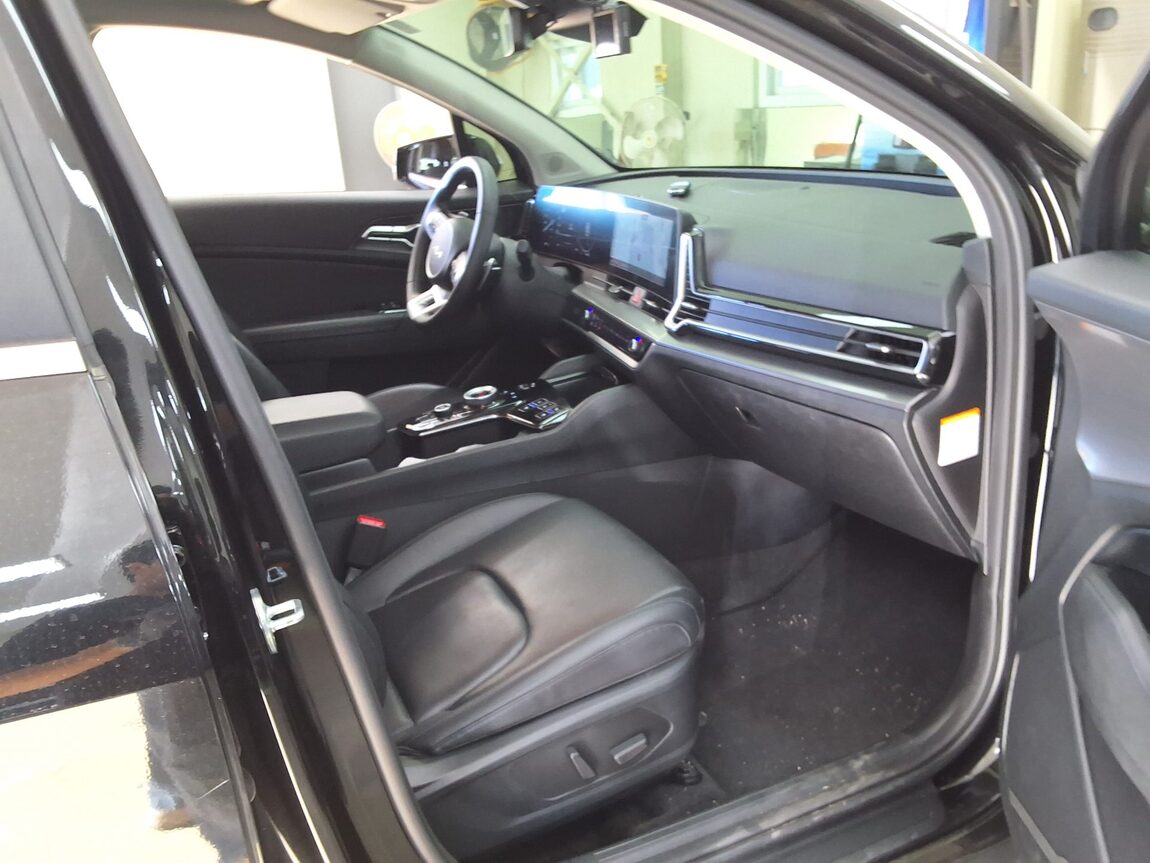 KIA THE ALL NEW SPORTAGE HYBRID 1.6 HEV NOBLESSE 2022 - zdjęcie 15