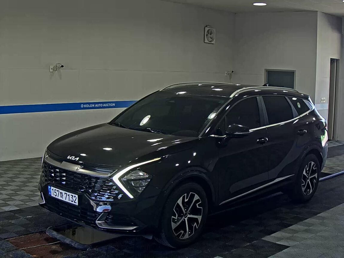 KIA THE ALL NEW SPORTAGE HYBRID 1.6 HEV NOBLESSE 2022 - zdjęcie 2