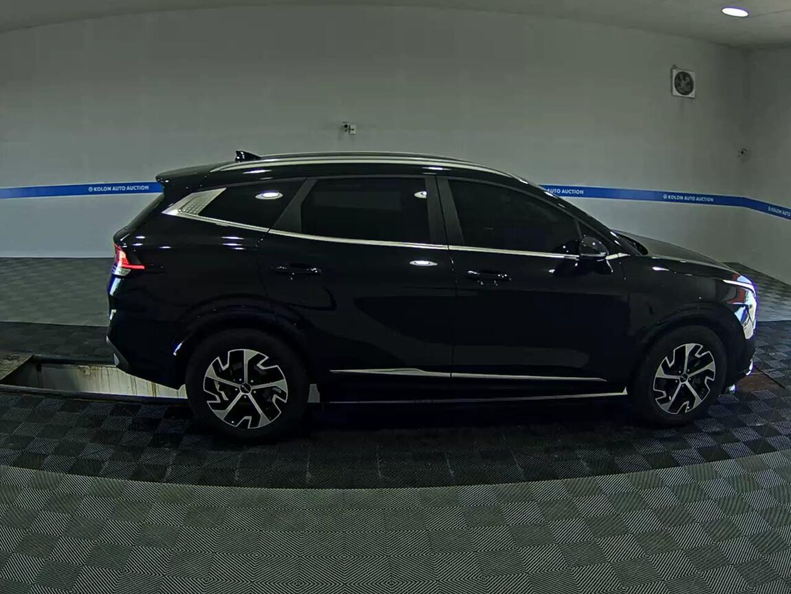 KIA THE ALL NEW SPORTAGE HYBRID 1.6 HEV NOBLESSE 2022 - zdjęcie 4
