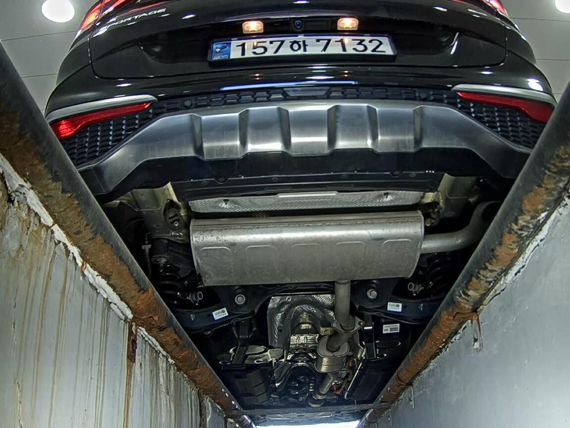 KIA THE ALL NEW SPORTAGE HYBRID 1.6 HEV NOBLESSE 2022 - zdjęcie 8