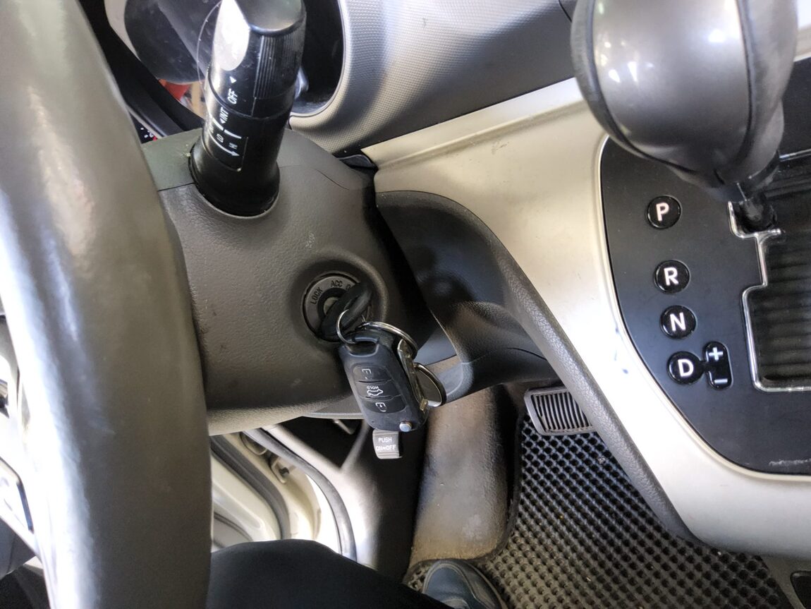 KIA RAY GASOLINE LUXURY 2013 - zdjęcie 17