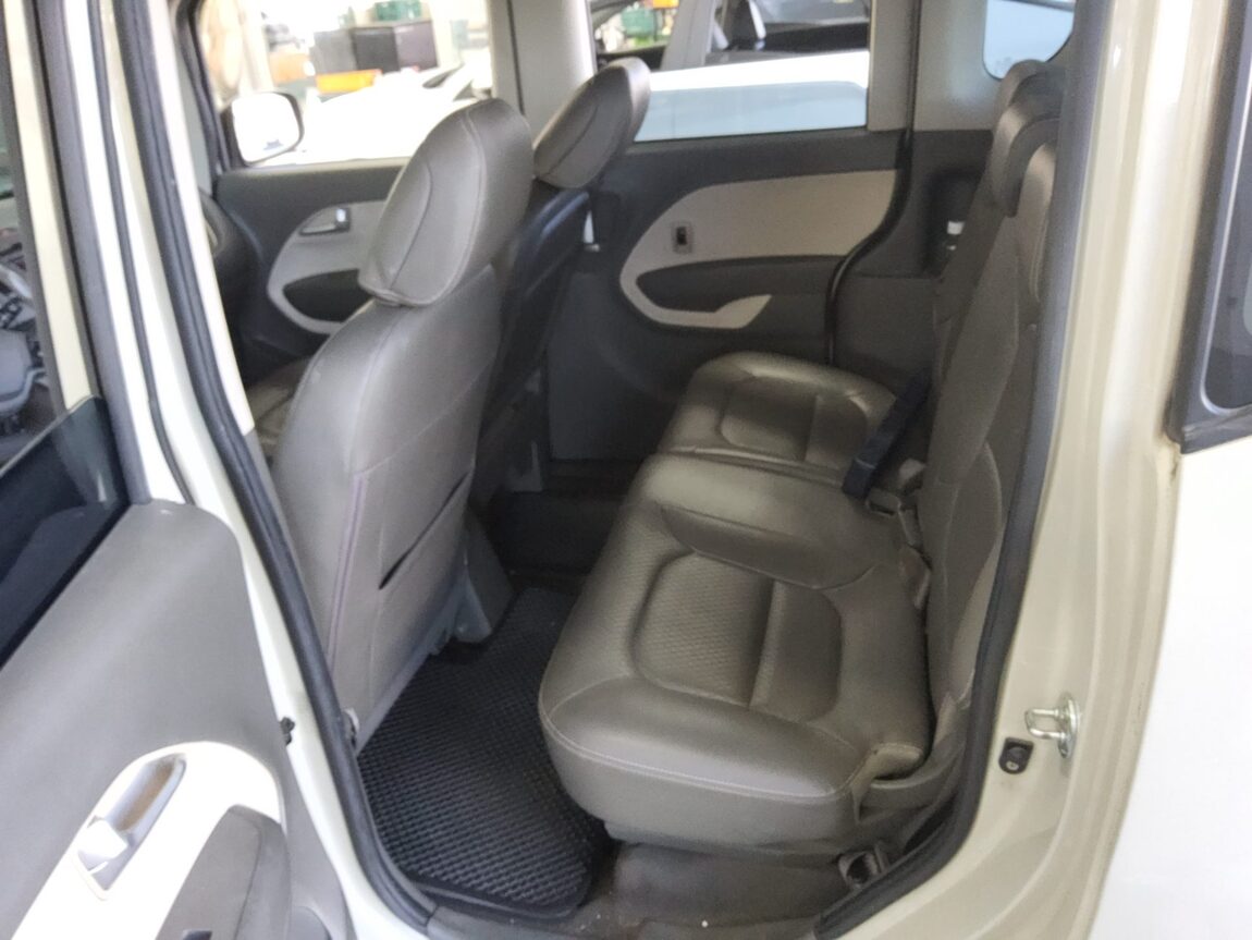 KIA RAY GASOLINE LUXURY 2013 - zdjęcie 12